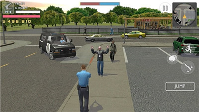 总统警察模拟器截图