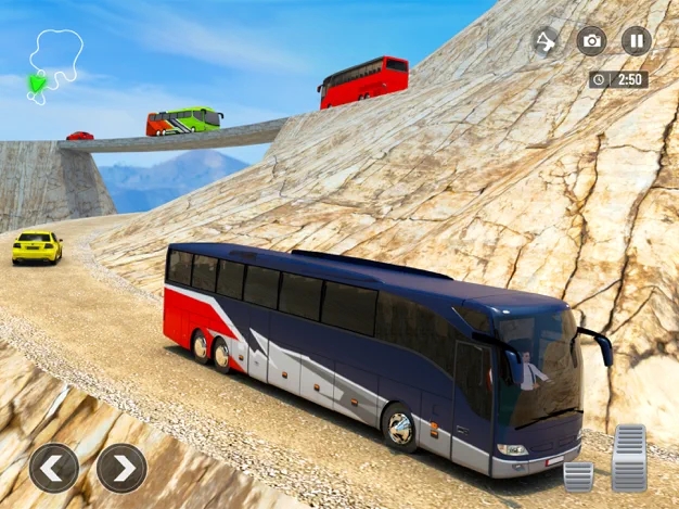 越野巴士模拟器2022截图