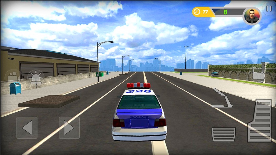 警察模拟器游戏截图