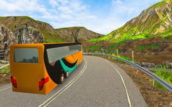 长途客车3D模拟器截图