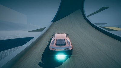 GTR汽车模拟驾驶截图
