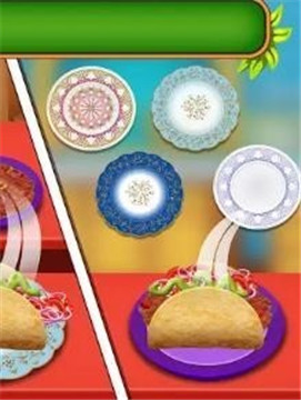 墨西哥美食烹饪厨师截图