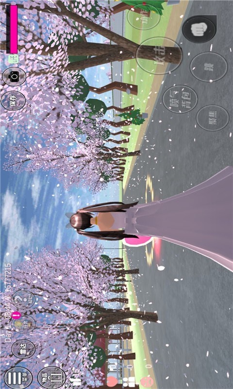樱花公园生活模拟器截图