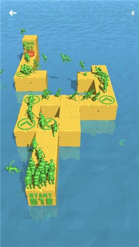 孤岛逃生3D截图