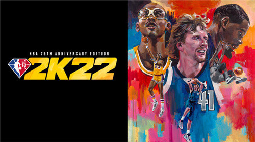 NBA2K22截图
