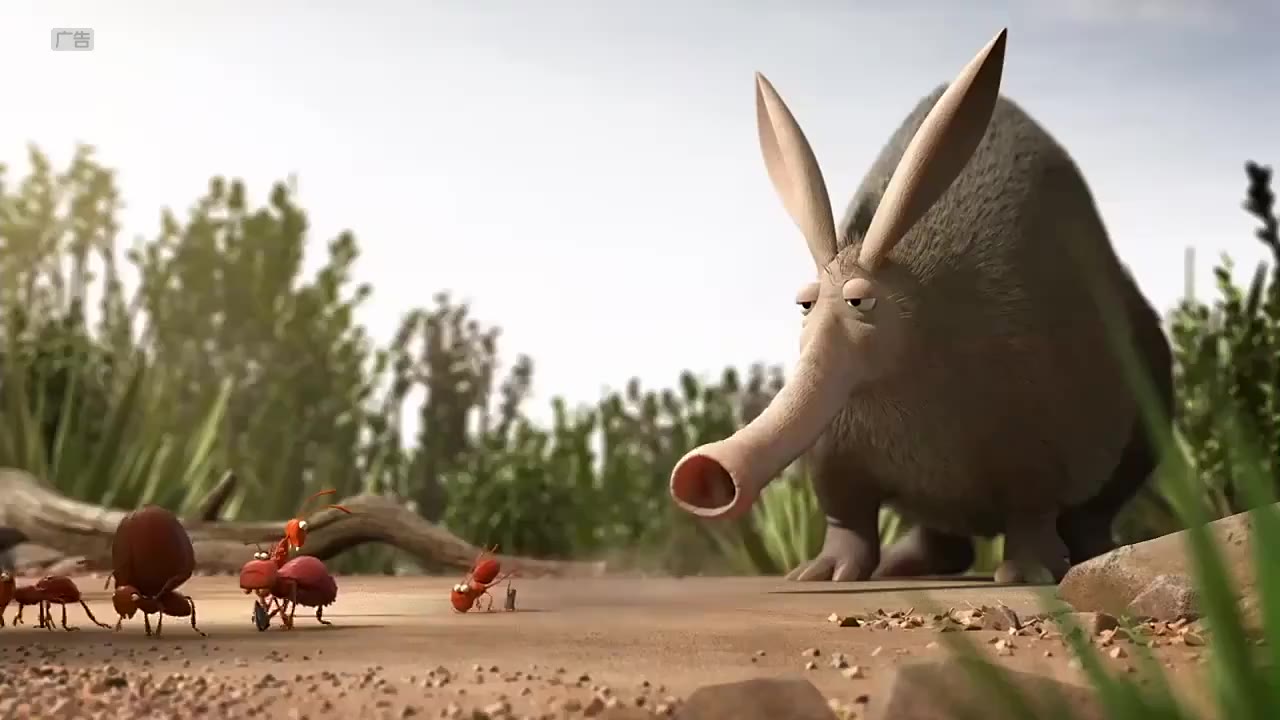 小小蚂蚁截图