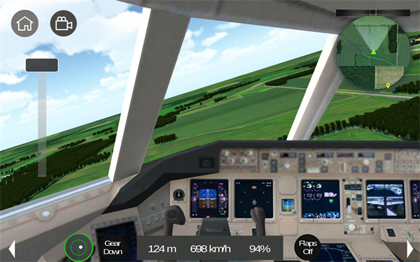 飞机模拟器移动版截图