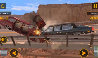 车祸汇编游戏模拟截图