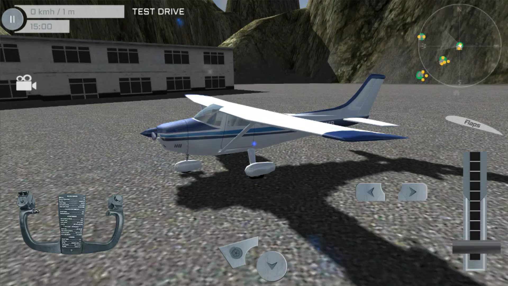 真实飞行模拟2截图