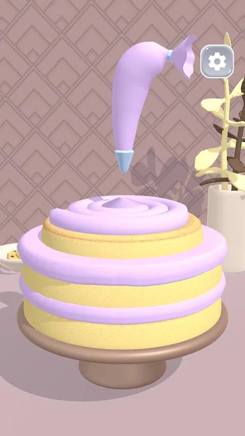 Cake英雄3D烹饪游戏截图
