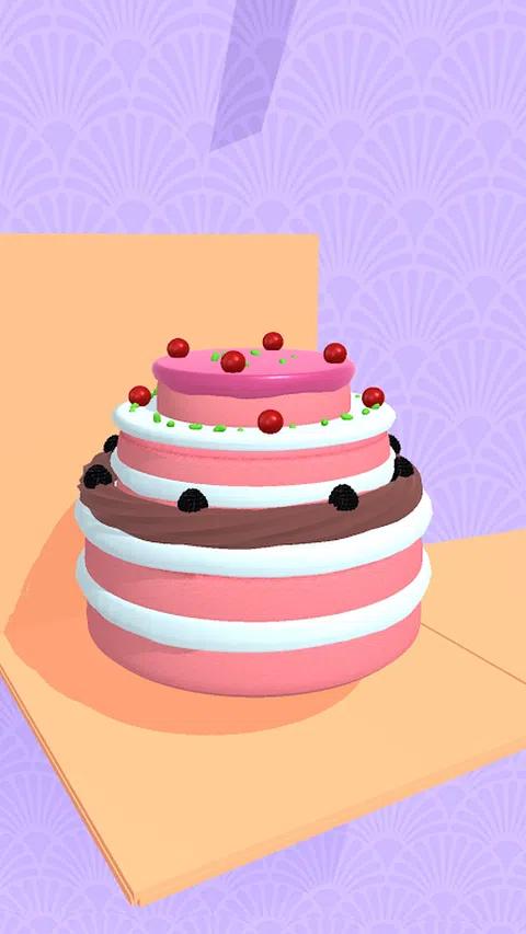 Cake英雄3D烹饪游戏截图