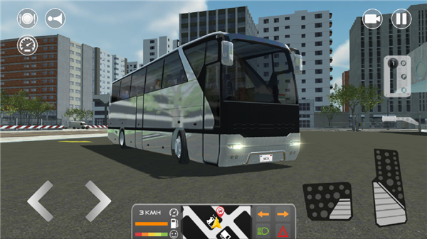 巴士模拟器豪华版截图