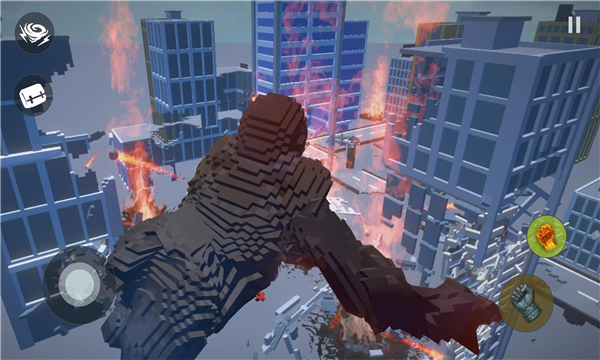 城市毁灭模拟器截图