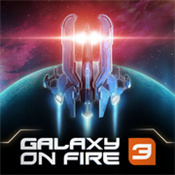 Galaxy on Fire 3苹果版