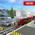石油火车模拟器游戏