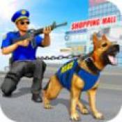 城市警犬模拟器游戏