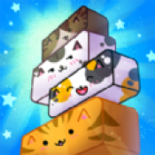 方块猫叠高高游戏下载