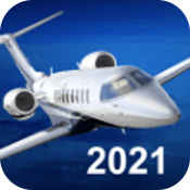 航空飞行模拟器2021
