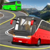 超级山地巴士车游戏