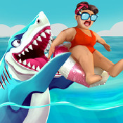 鲨鱼攻击3D