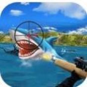 鲨鱼模拟狙击