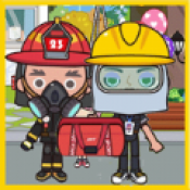 托卡王国消防员完整版