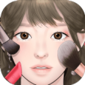 韩国定格动画化妆游戏