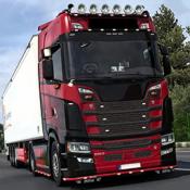 欧洲卡车运输真实模拟完整版