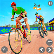 模拟自行车大赛正式版