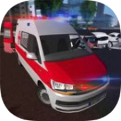 急救救护车模拟器