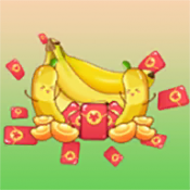 美味香蕉园红包多多赚钱游戏