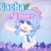 Gacha flower