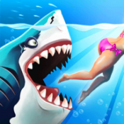饥饿鲨世界苹果版2024
