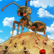 蚂蚁王国狩猎与建造中文版