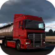 卡车驾驶货物模拟器官方版