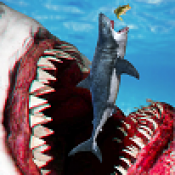人食者鲨鱼进化正式版