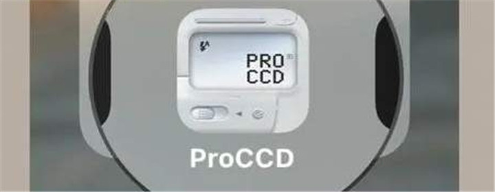 ProCCD复古相机