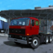 欧洲建筑运输卡车模拟器正式版