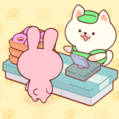 甜甜圈猫中文版