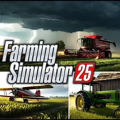 模拟农场25