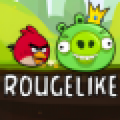 AngryBirds rougelike