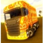 非洲卡车运输模拟正式版