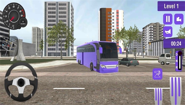 巴士驾校模拟器截图