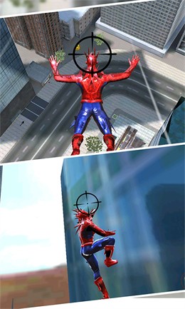 城市绳索英雄3D截图