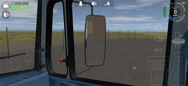 大卡车模拟器2汉化截图