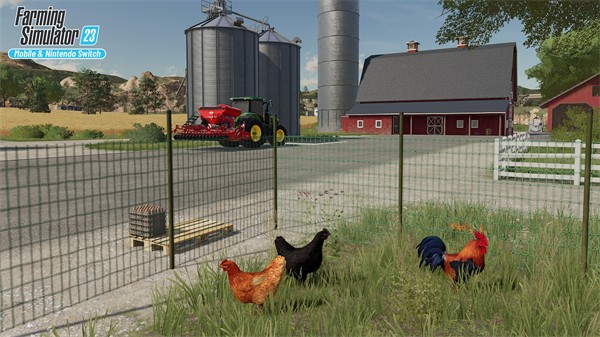 模拟农场23截图