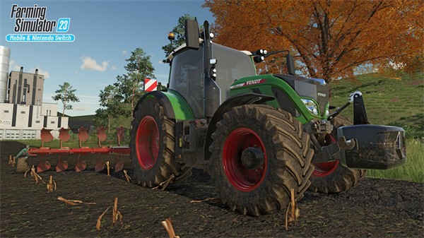 Farming Simulator 23截图
