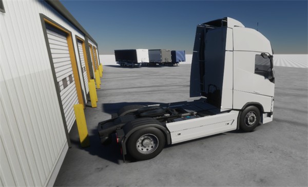 ZeroX卡车模拟器截图