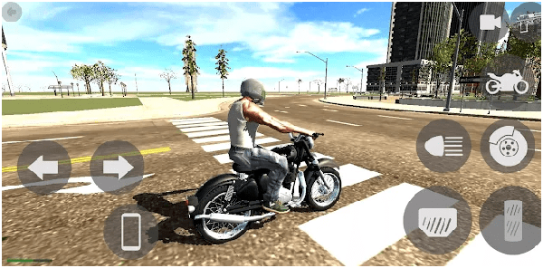 印度摩托车驾驶3D截图