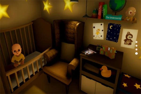 黄衣宝宝模拟截图